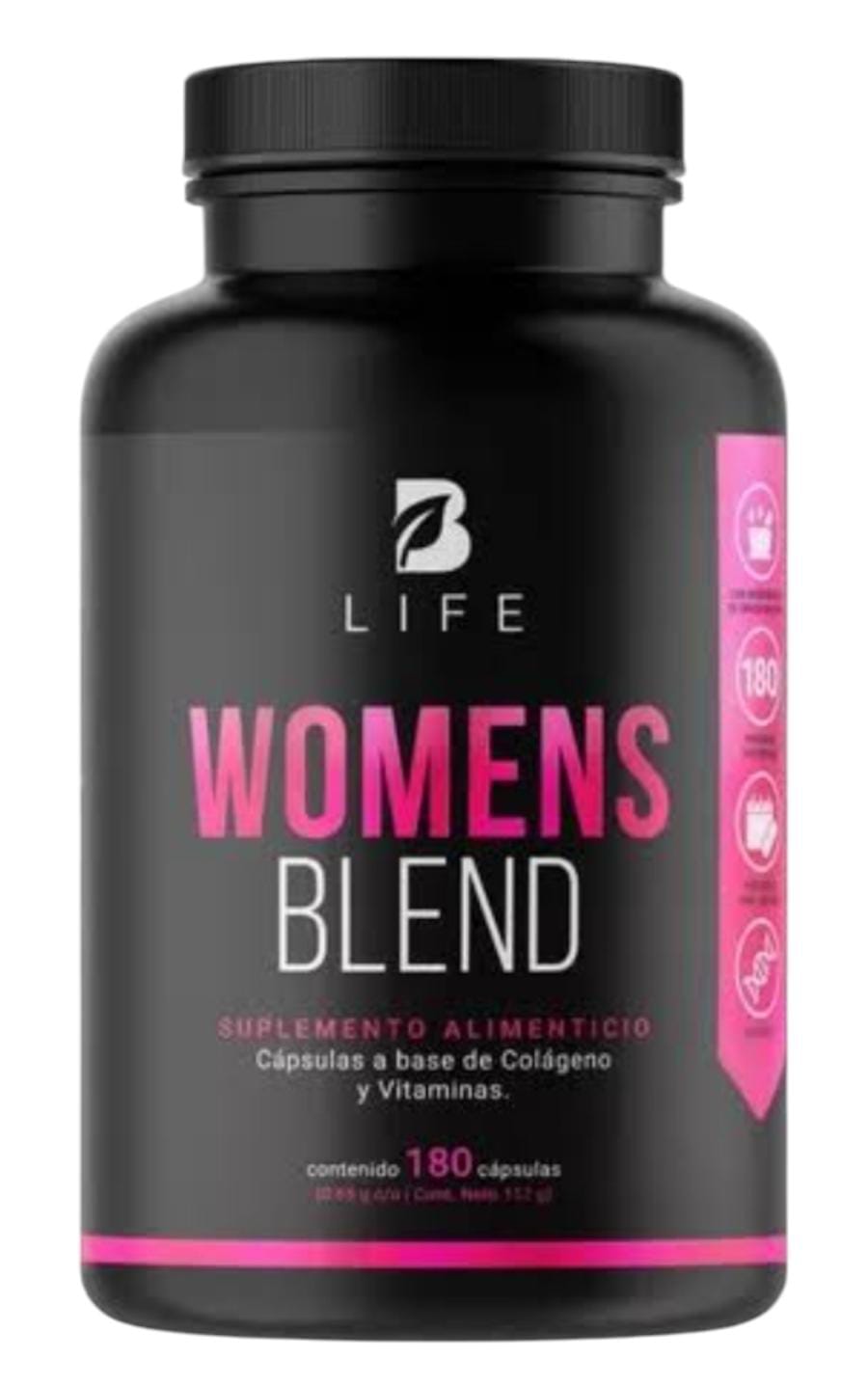 Women Blend 180 caps B-life 