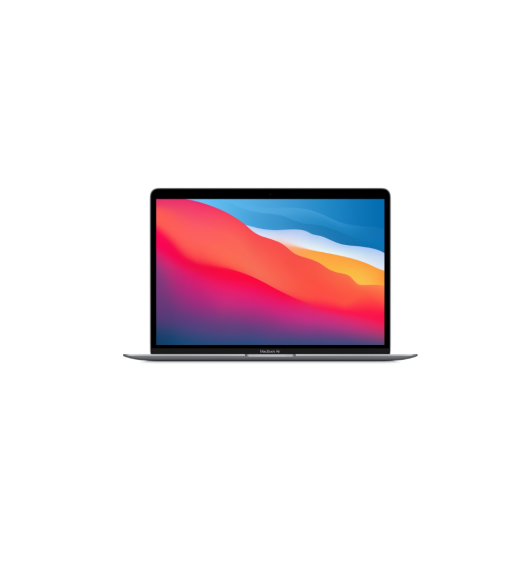 Apple MacBook Air Retina MGN63LA/A 13.3", Apple M1, 8GB, 256GB SSD, Gris Espacial