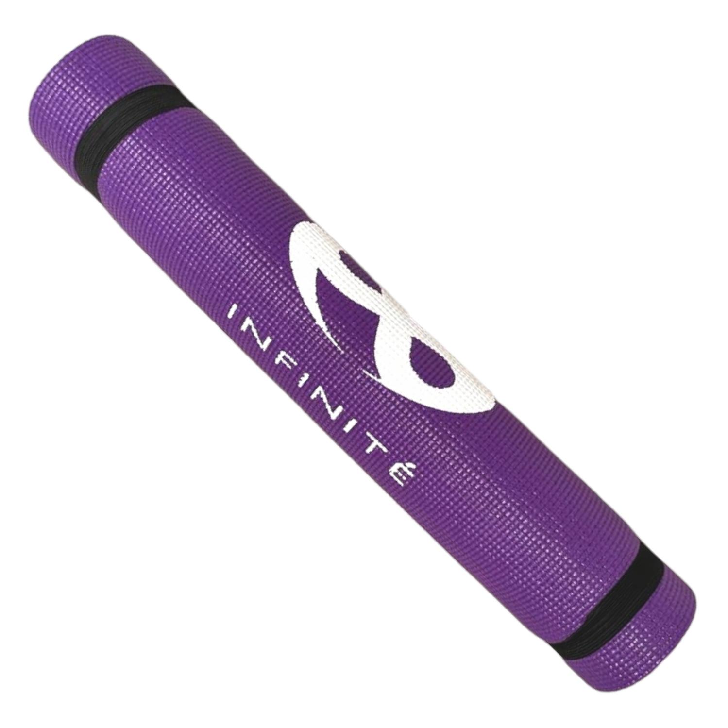 Tapete de Yoga Profesional Púrpura / Yoga Mat Purple IF-TY3 Infinité 
