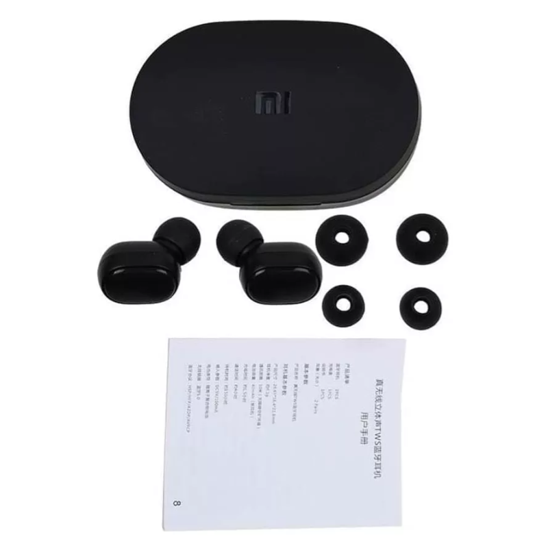 Auricular in-ear inalámbrico Xiaomi Mi True Wireless Earbuds Basic 2 