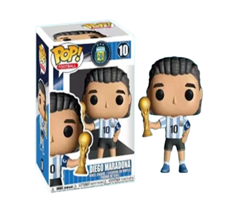 Funko Pop Fútbol Diego Armando Maradona Selección Argentina