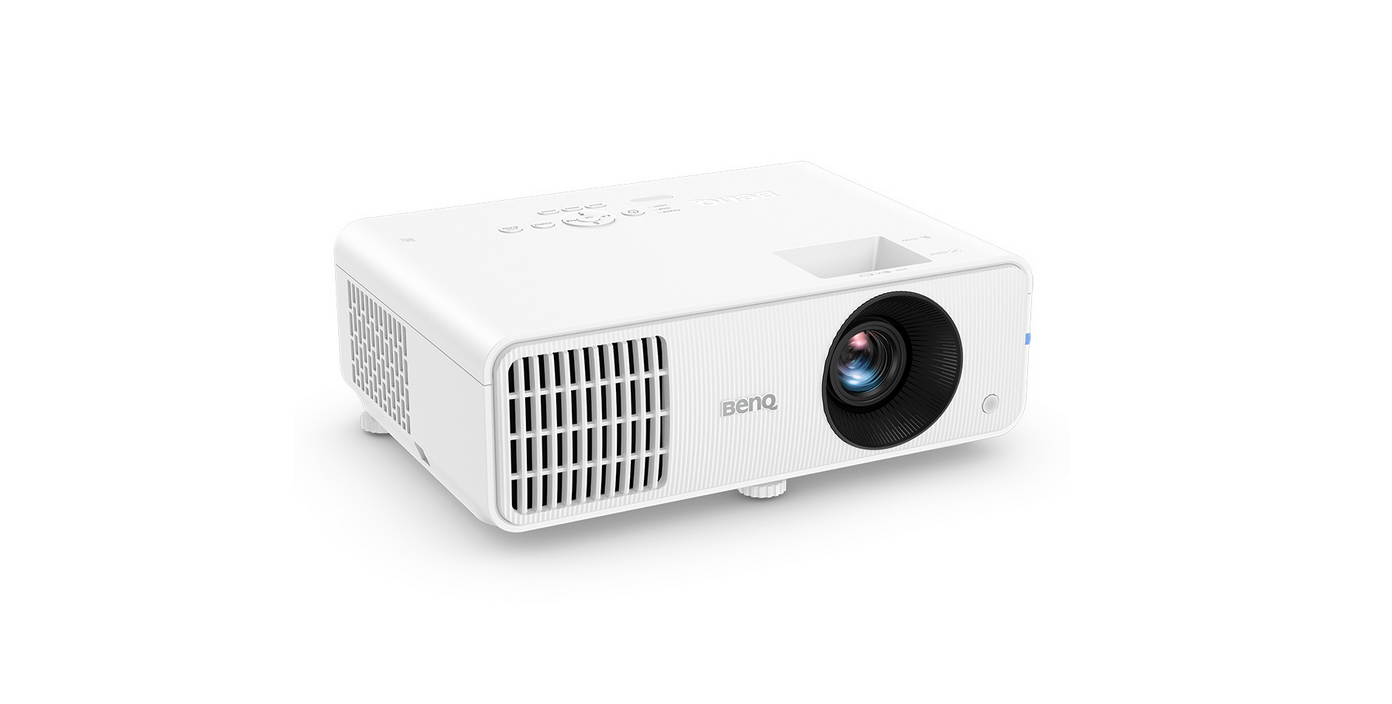 Proyector BenQ LW650 DLP, WXGA 1280 x 800, 4000 Lúmenes, Alámbrico, con Bocinas, Blanco. 