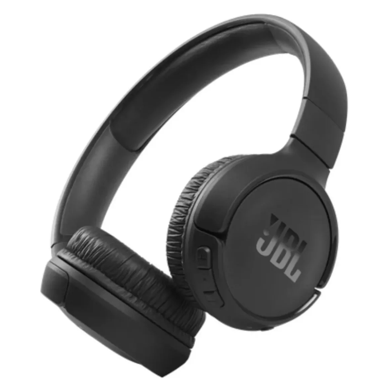 Audífonos inalámbricos JBL Tune 510BT JBLT510BT Negro Led