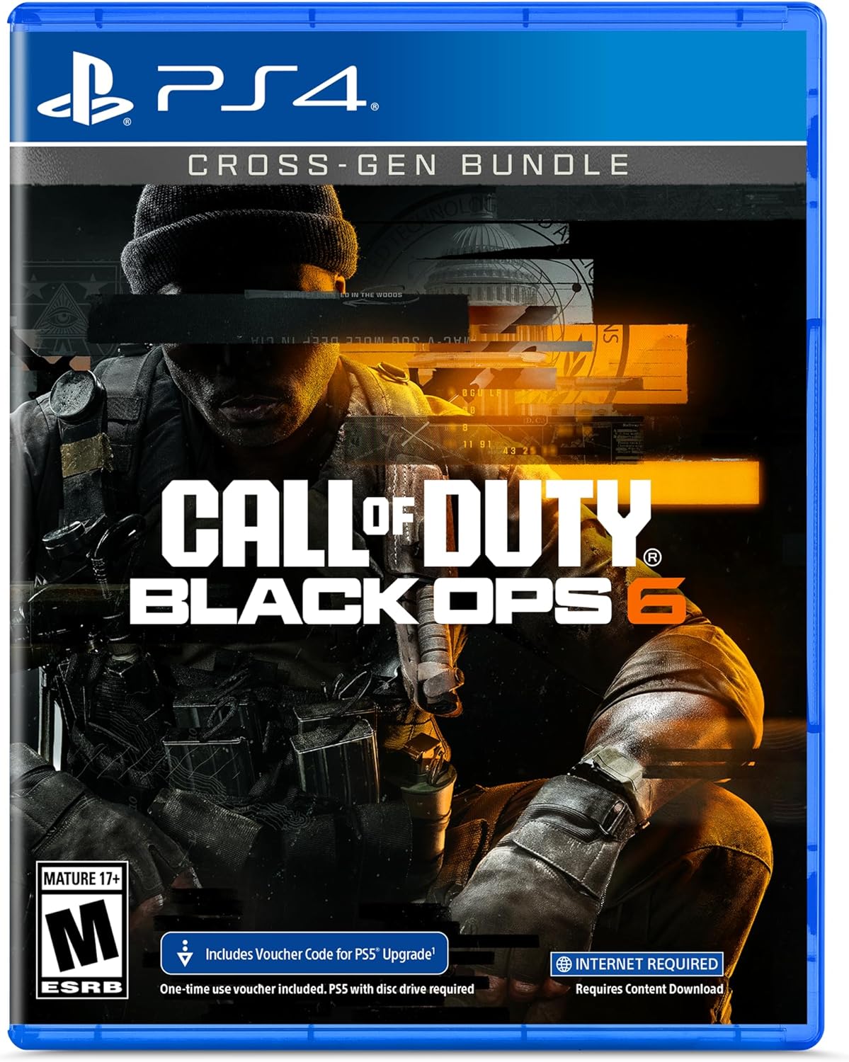 Call of Duty®: Black Ops 6 - Cross-Gen Bundle - PlayStation 4