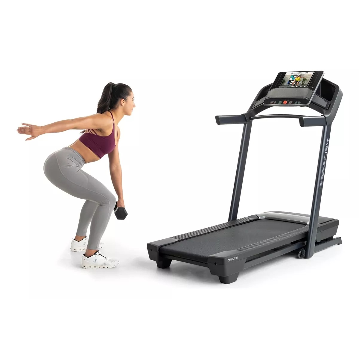 Proform caminadora Carbon TL 