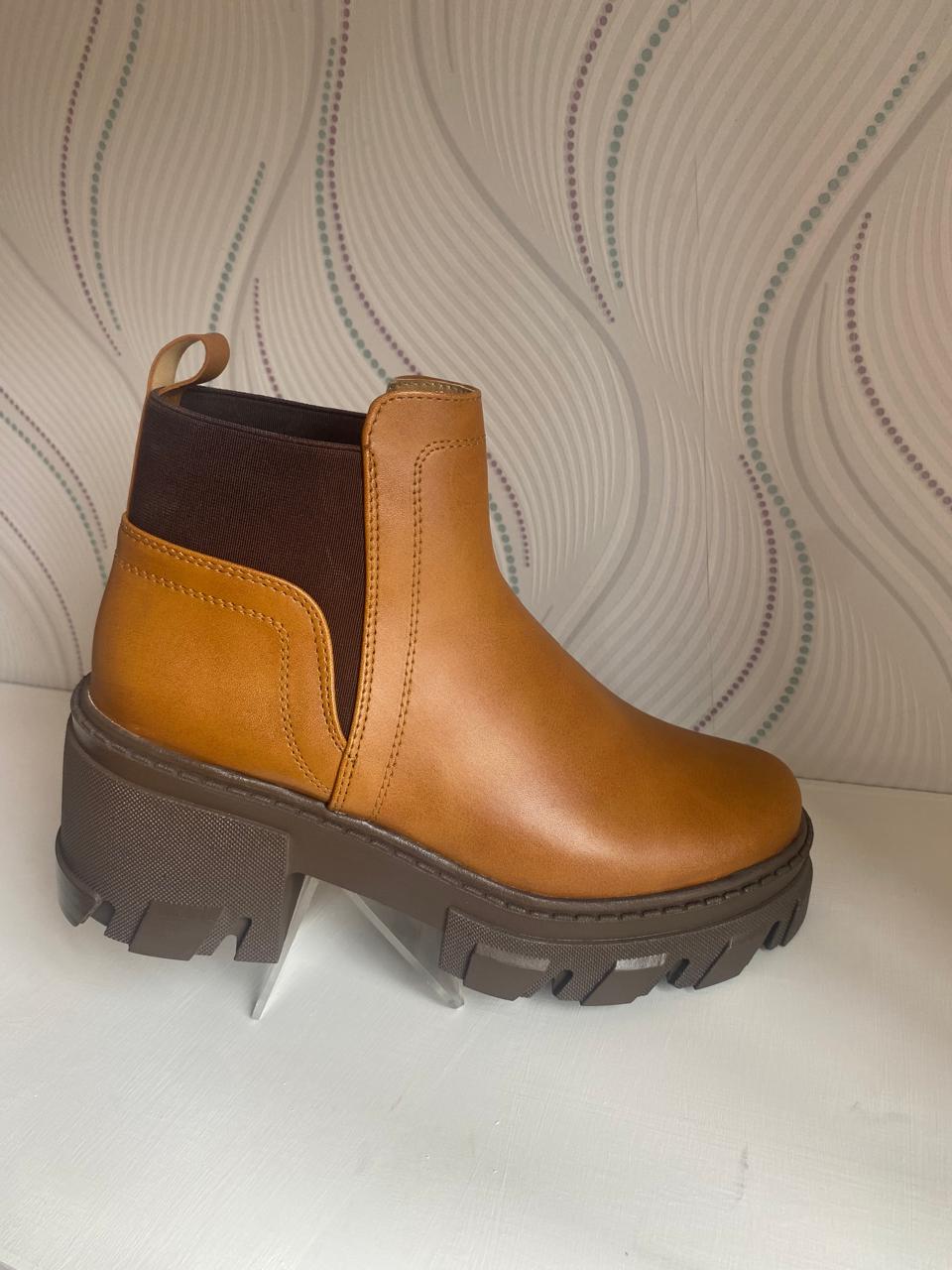 Botas de dama, Botas comodas, Botas de mujer, Botas comodas