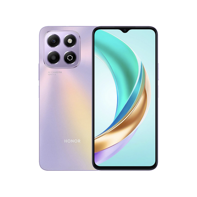 HONOR  X6b Plus  8GB RAM 256GB MORADO ESTELAR