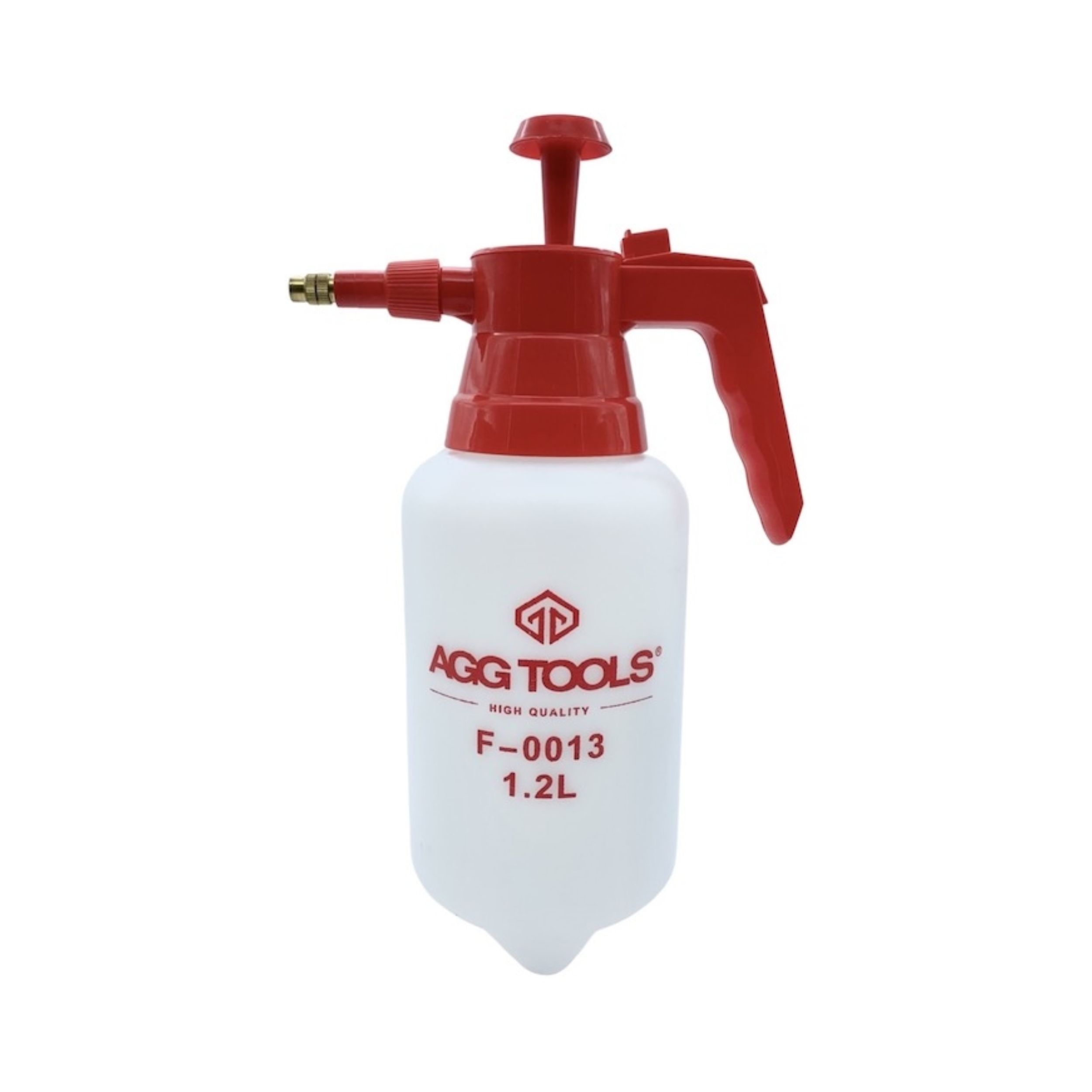 Aspersor Fumigador 1.2 Litros Manual
