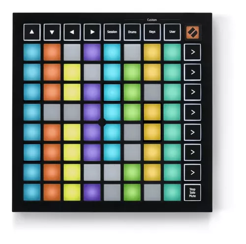 Novation Launchpad Mini Controlador 64 Pads Software Midi