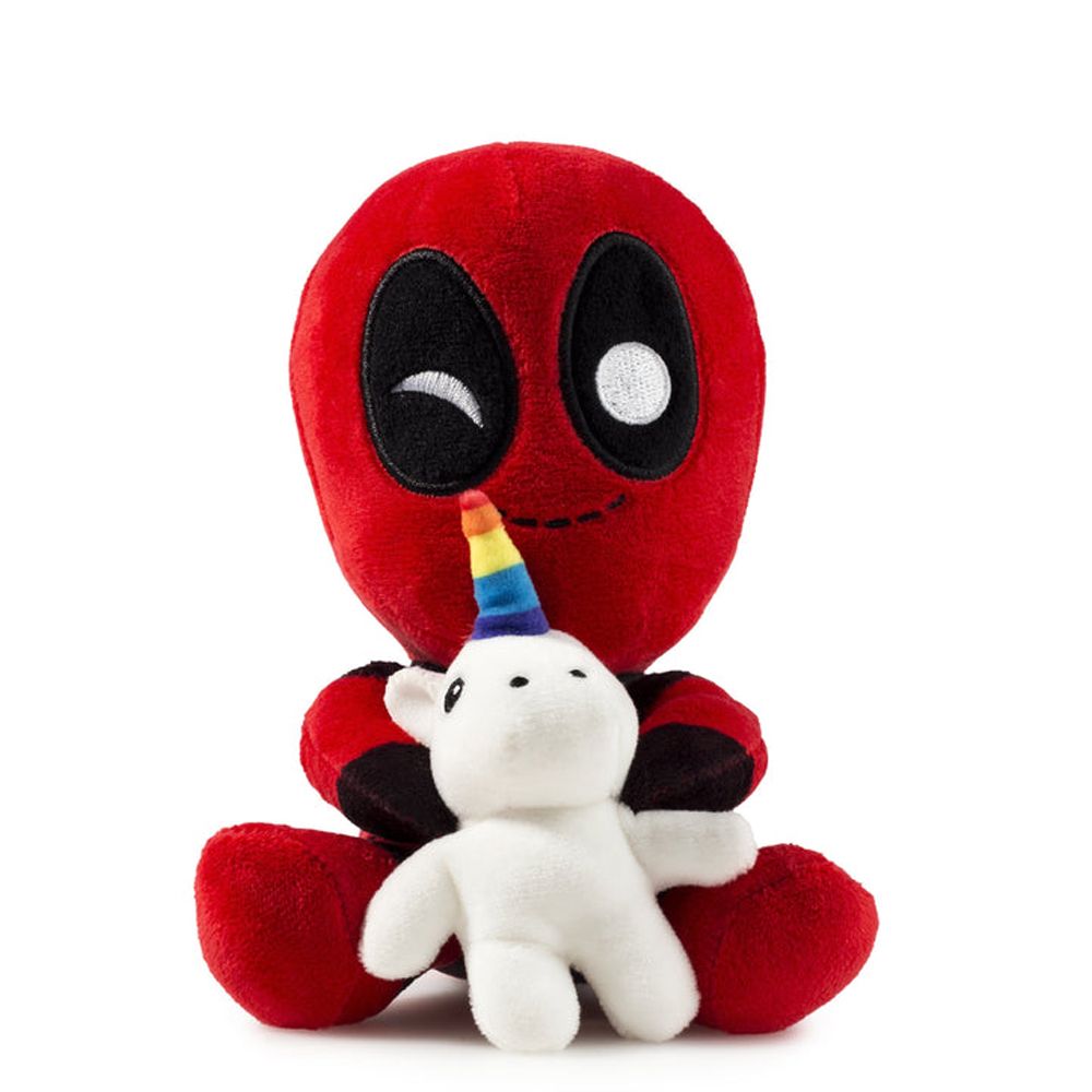 Deadpool Peluche 