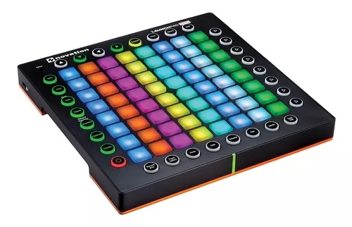 Controlador Midi Novation Launchpad Pro Mk3 64 Pads Usb