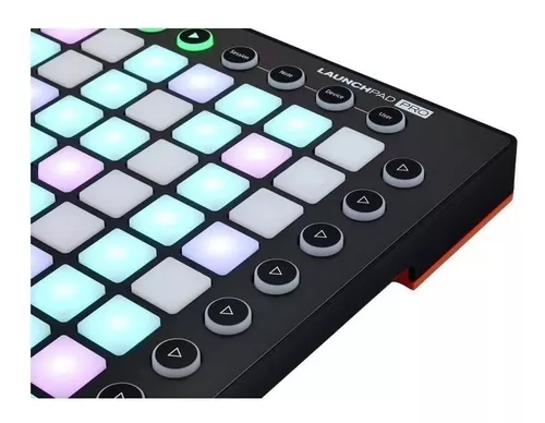 Controlador Midi Novation Launchpad Pro Mk3 64 Pads Usb