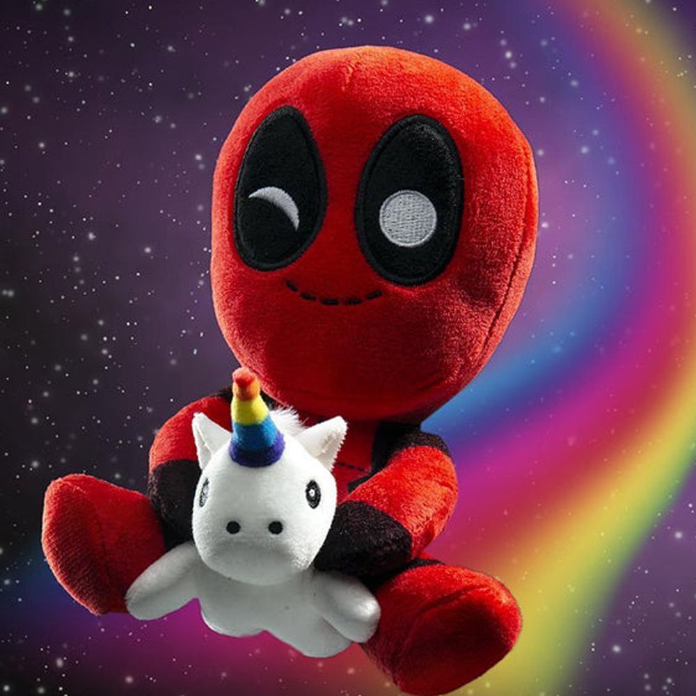 Deadpool Peluche 