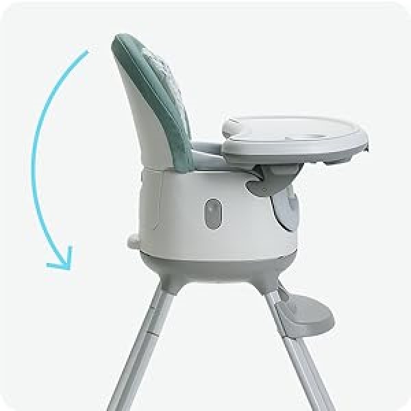 Silla Alta Graco Bebe Floor2table 7 En 1 2156173