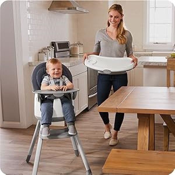Silla Alta Graco Bebe Floor2table 7 En 1 2156173