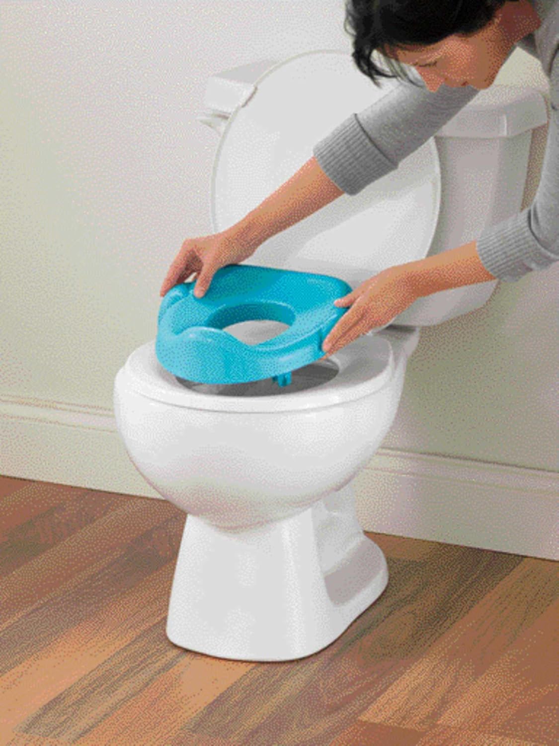 Baño Entrenador Fisher Price 2 En 1 Con Sonido Bmm08
