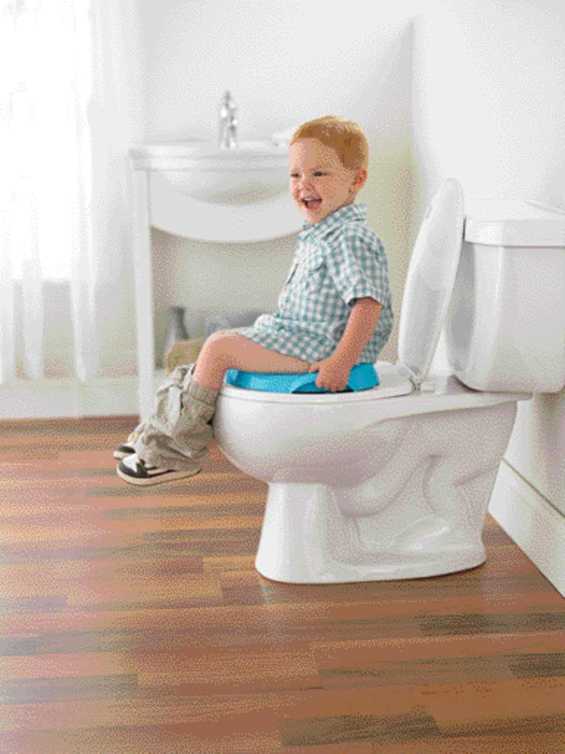 Baño Entrenador Fisher Price 2 En 1 Con Sonido Bmm08