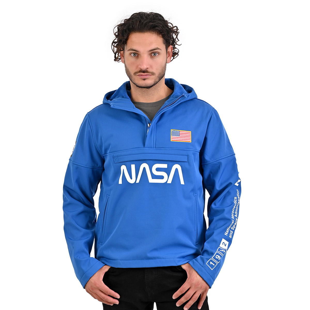Sudadera Neopreno Repelente para Hombre NASA