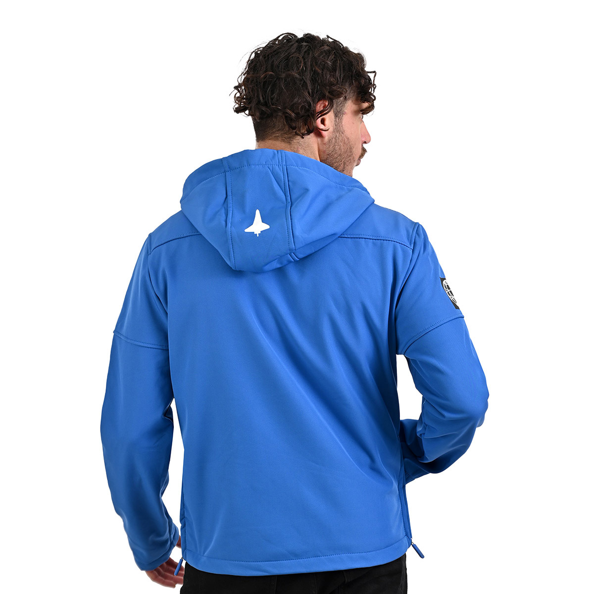 Sudadera Neopreno Repelente para Hombre NASA