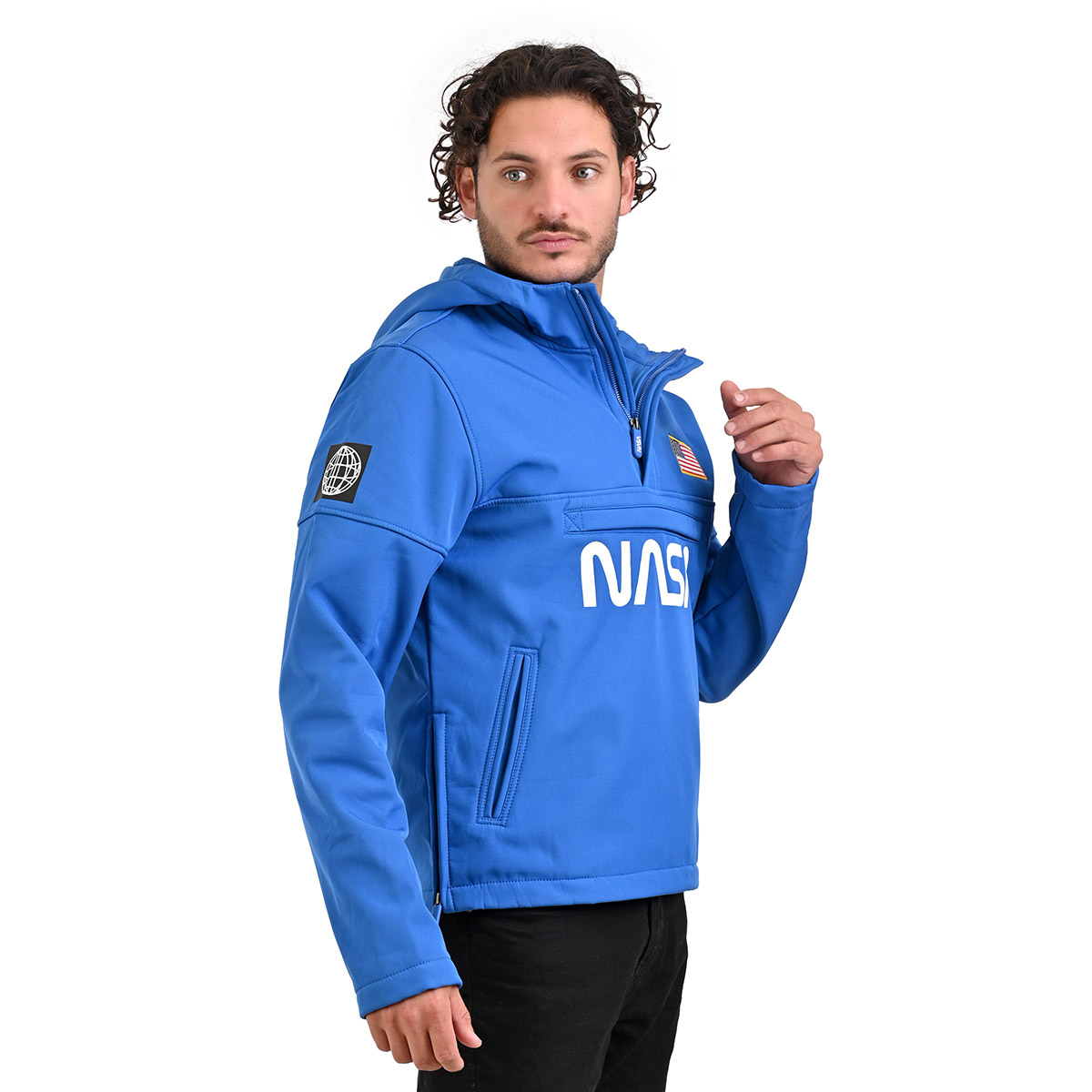 Sudadera Neopreno Repelente para Hombre NASA