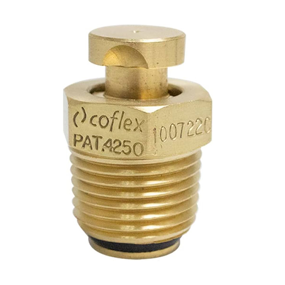 Válvula expulsora de aire para medidor rosca 1/2" NTP Coflex IP-670