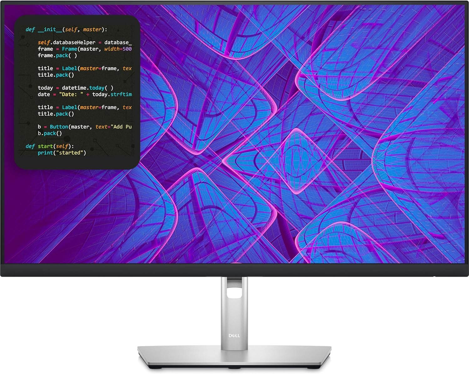 Dell Monitor 4K 27", P2723QE