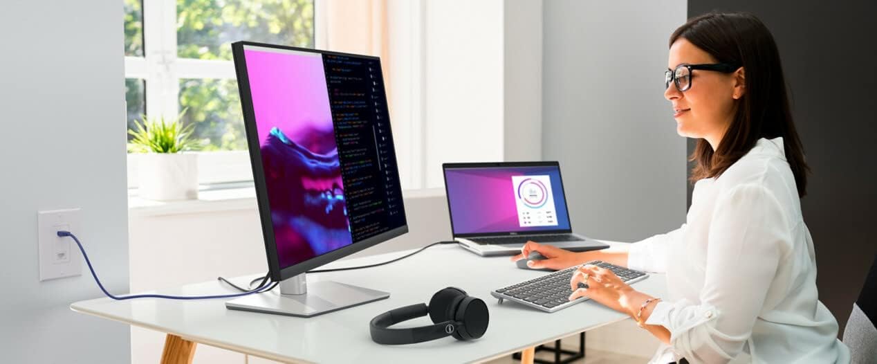 Dell Monitor 4K 27", P2723QE