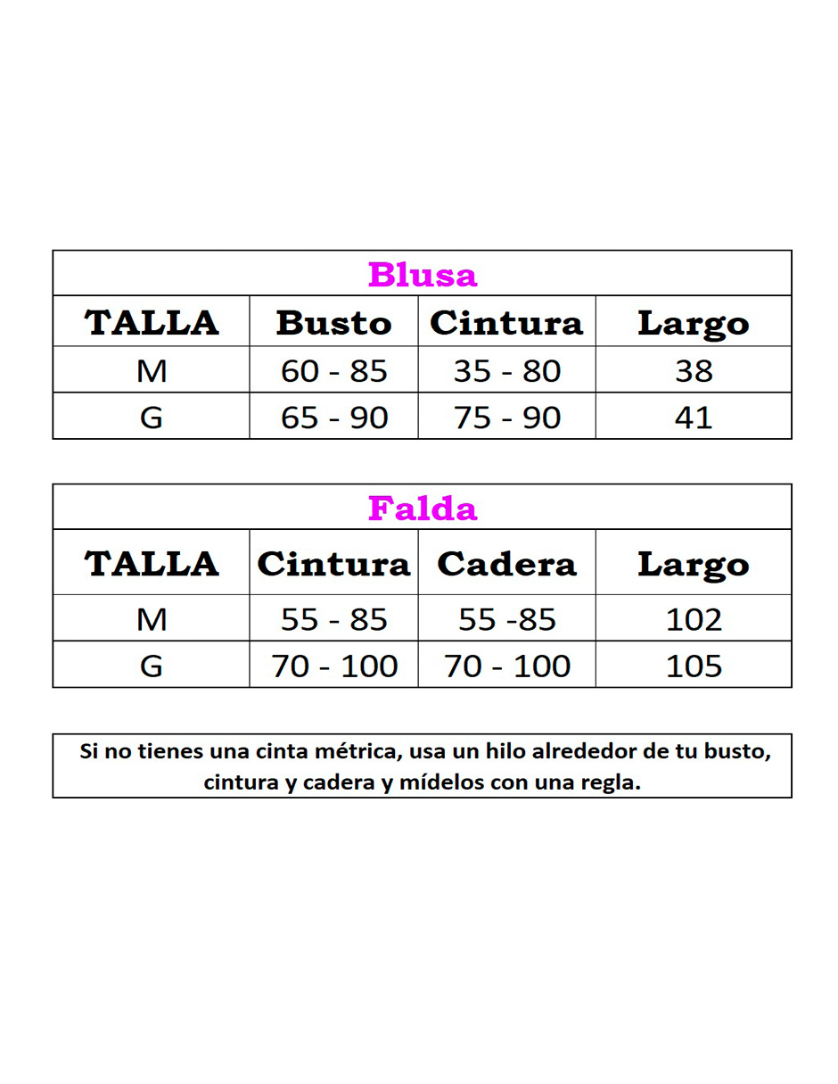 Conjunto casual falda larga y blusa tejido a rayas