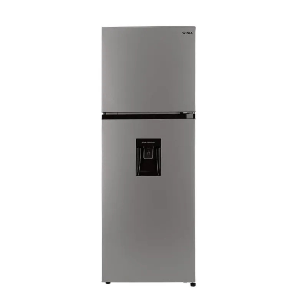 Refrigerador Winia WRT-1100WATGD 11 p3 C/Despachador Dark Grey ENDY ENTREGA SÓLO VÁLIDA EN LA CIUDAD DE MÉXICO Y ZONA METROPOLITANA