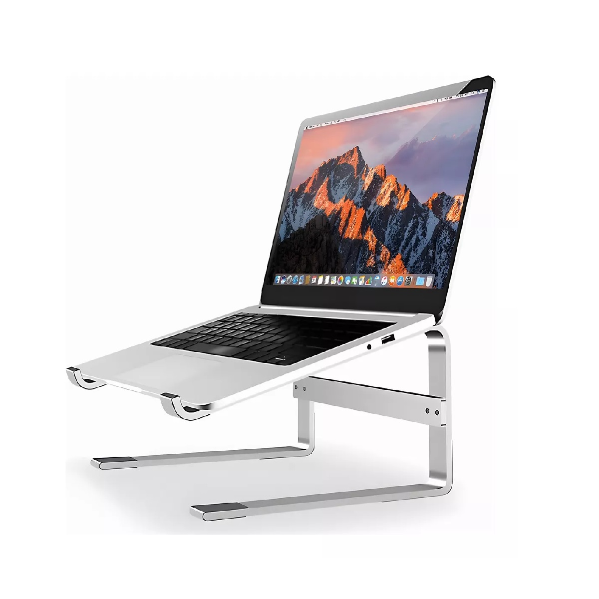 Soporte Base Para Laptop Computadora De 10-18 Pulgadas