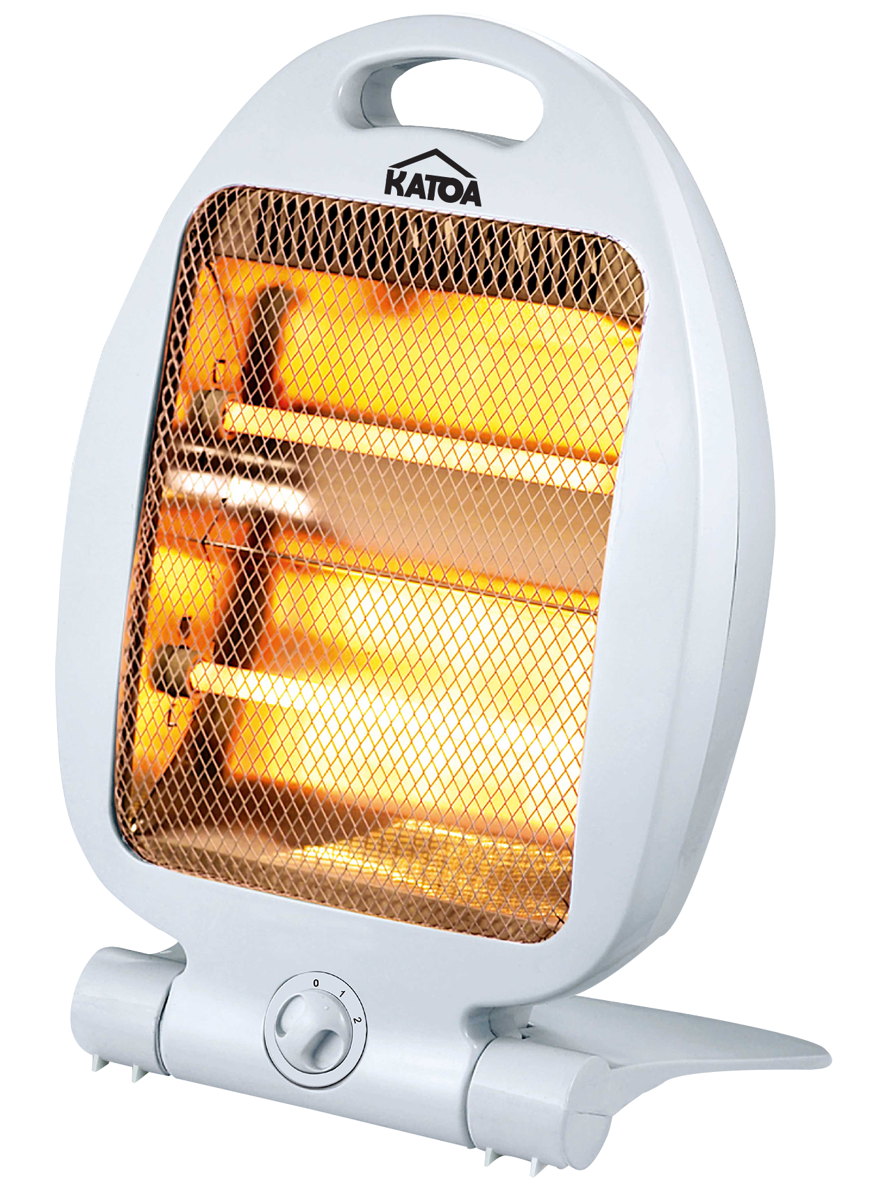 Calefactor Eléctrico Cerámico, 800W, con Protección de calentamiento 127V, Ideal para el Hogar