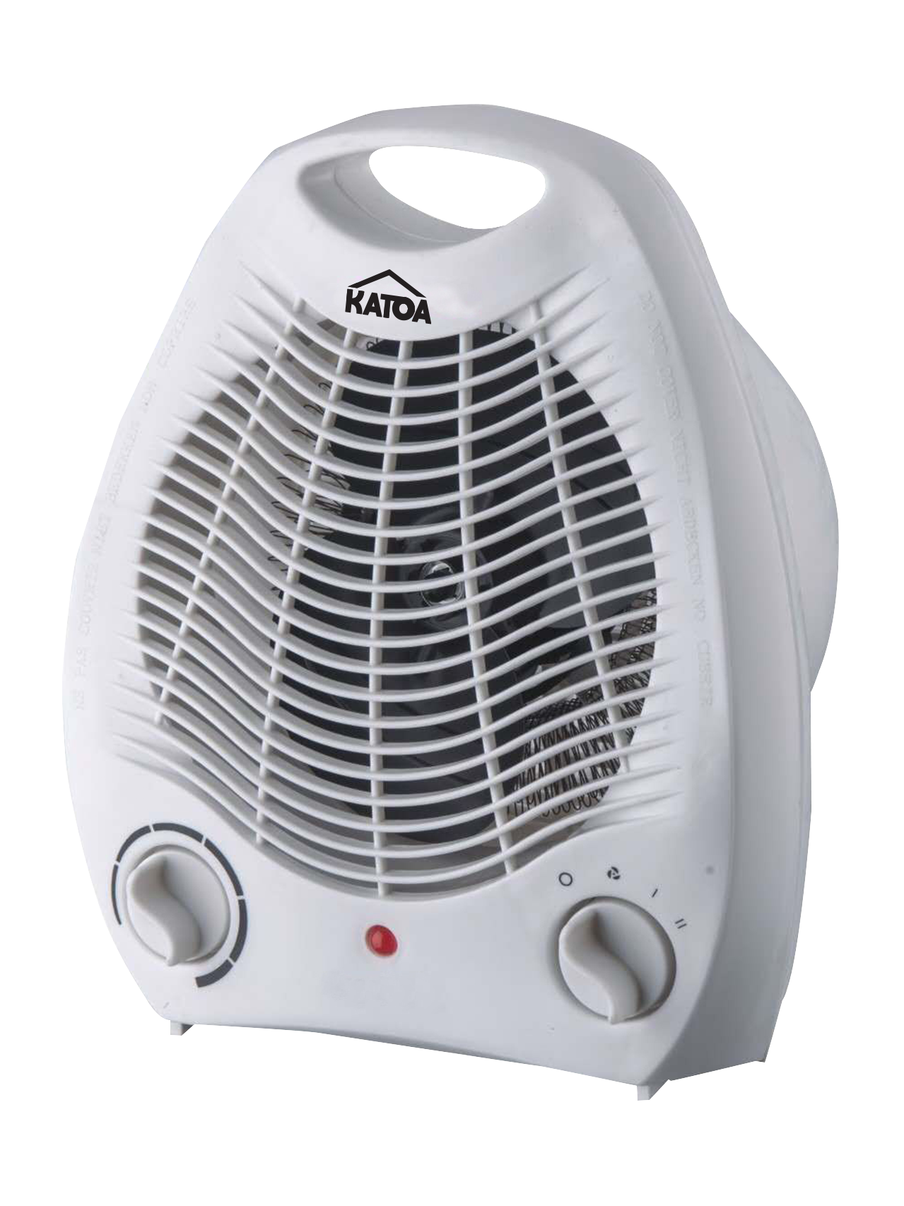 Calefactor Eléctrico Cerámico 1500W, Inducción Forzada, Silencioso
