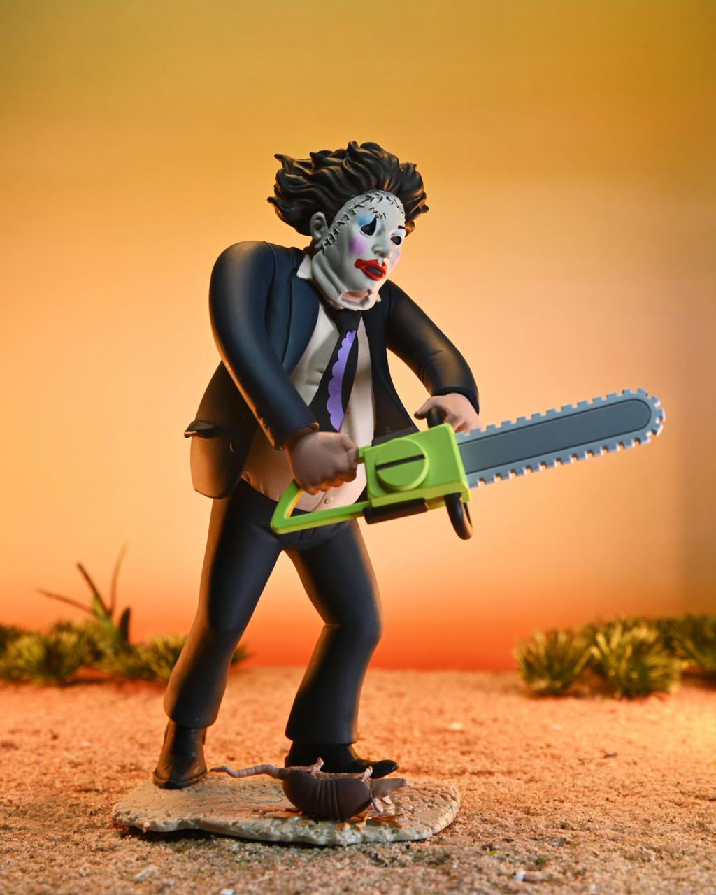 Leatherface (Tonny Terrors 50Th Anniversary Pretty Woman) neca