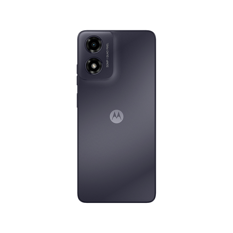 MOTOROLA MOTO G04S 4GB RAM 64 GB NEGRO COSMICO 