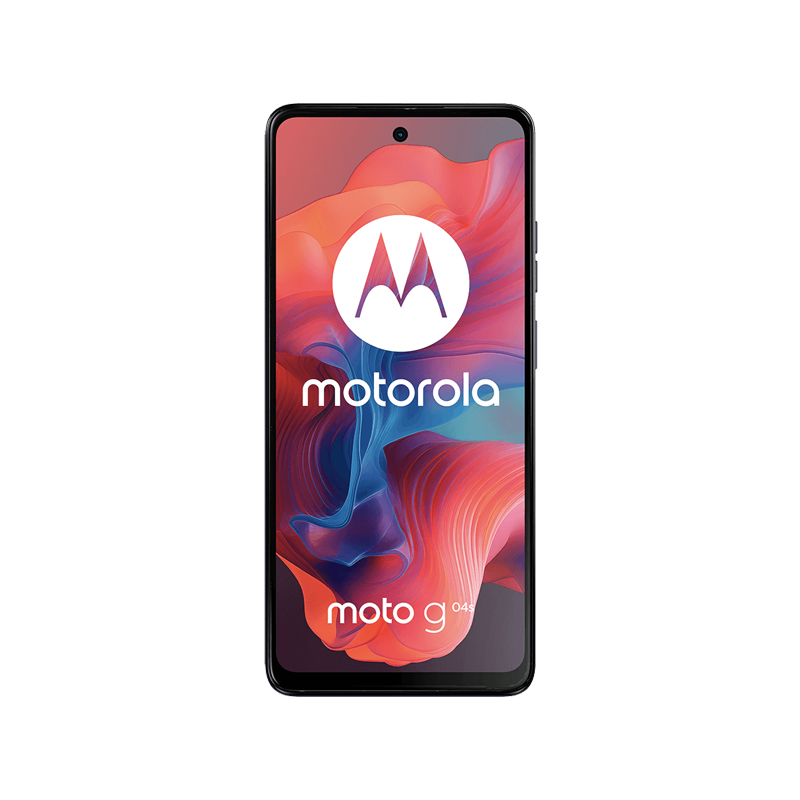 MOTOROLA MOTO G04S 4GB RAM 64 GB NEGRO COSMICO 