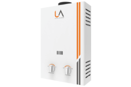 Calentador De Agua Instantáneo United Appliances® 6 Lpm A Gas Lp 