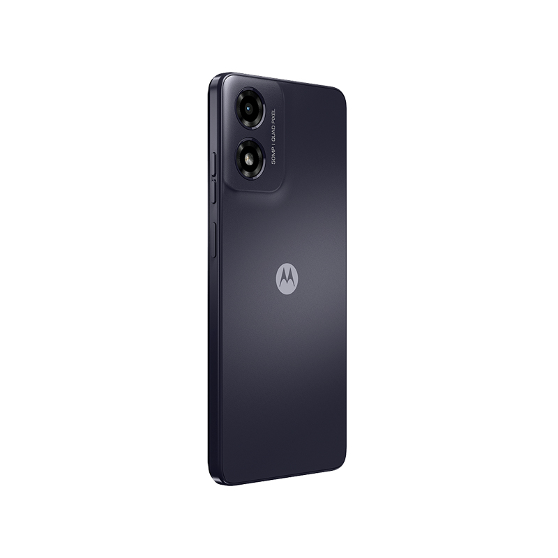 MOTOROLA MOTO G04S 4GB RAM 64 GB NEGRO COSMICO 