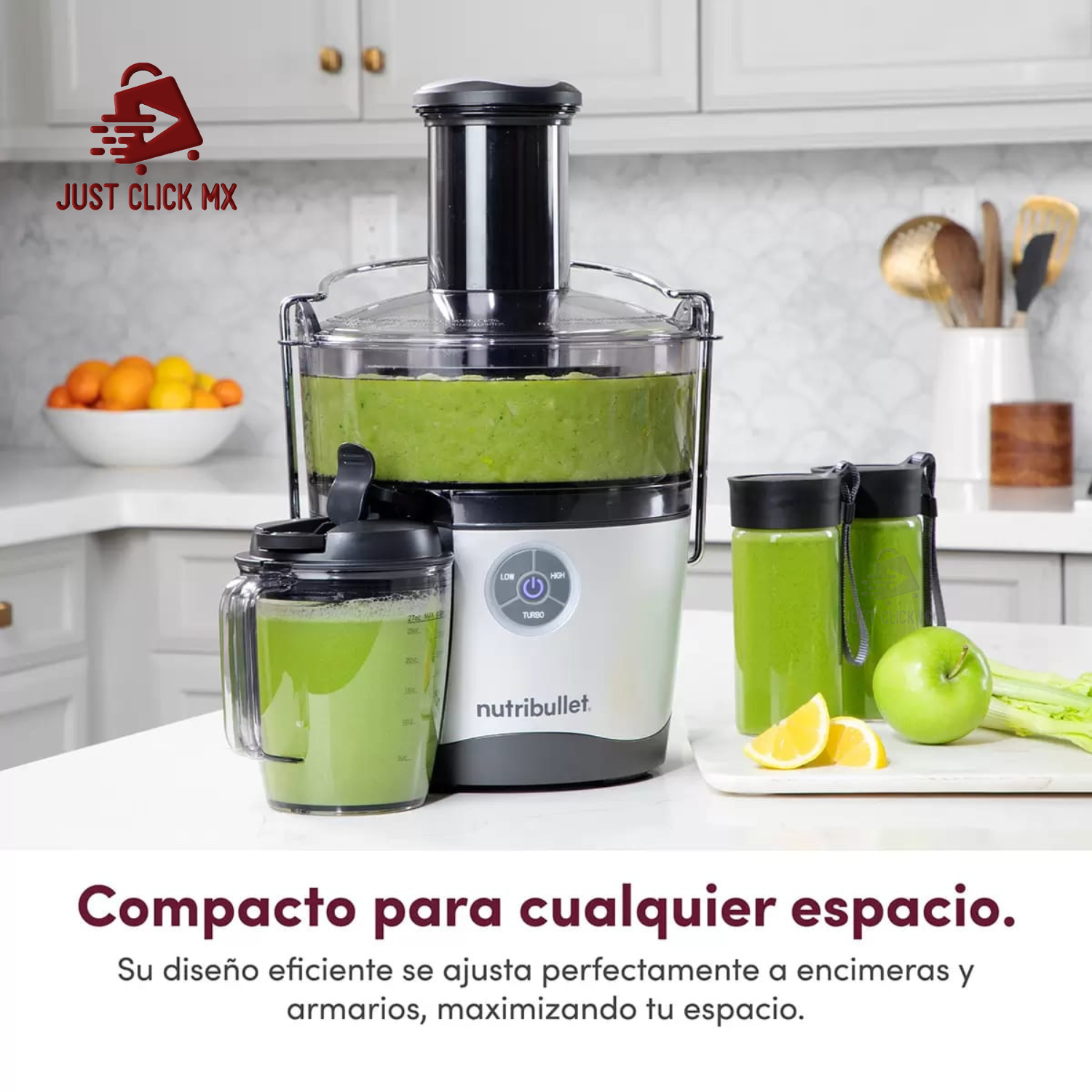 Nutribullet Juicer Pro Extractor De Jugos