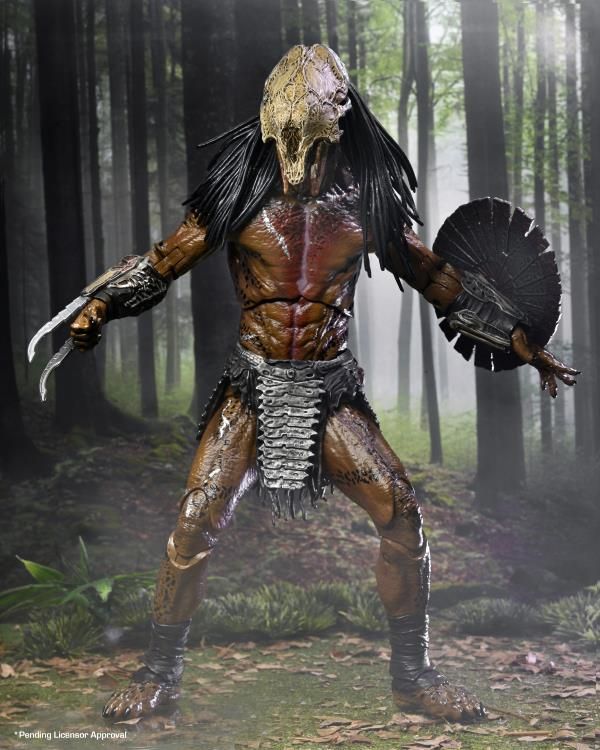 Prey - Ultimate Feral Predator Neca