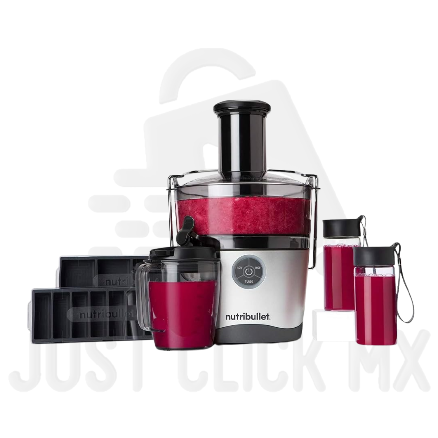 Nutribullet Juicer Pro Extractor De Jugos