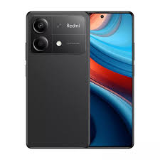REDMI NOTE 13R PRO 5G 12GB 256GB BLACK 