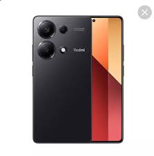 REDMI NOTE 13R PRO 5G 12GB 256GB BLACK 