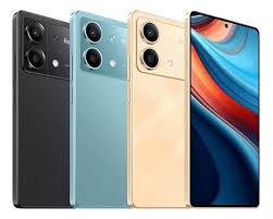 REDMI NOTE 13R PRO 5G 12GB 256GB BLUE
