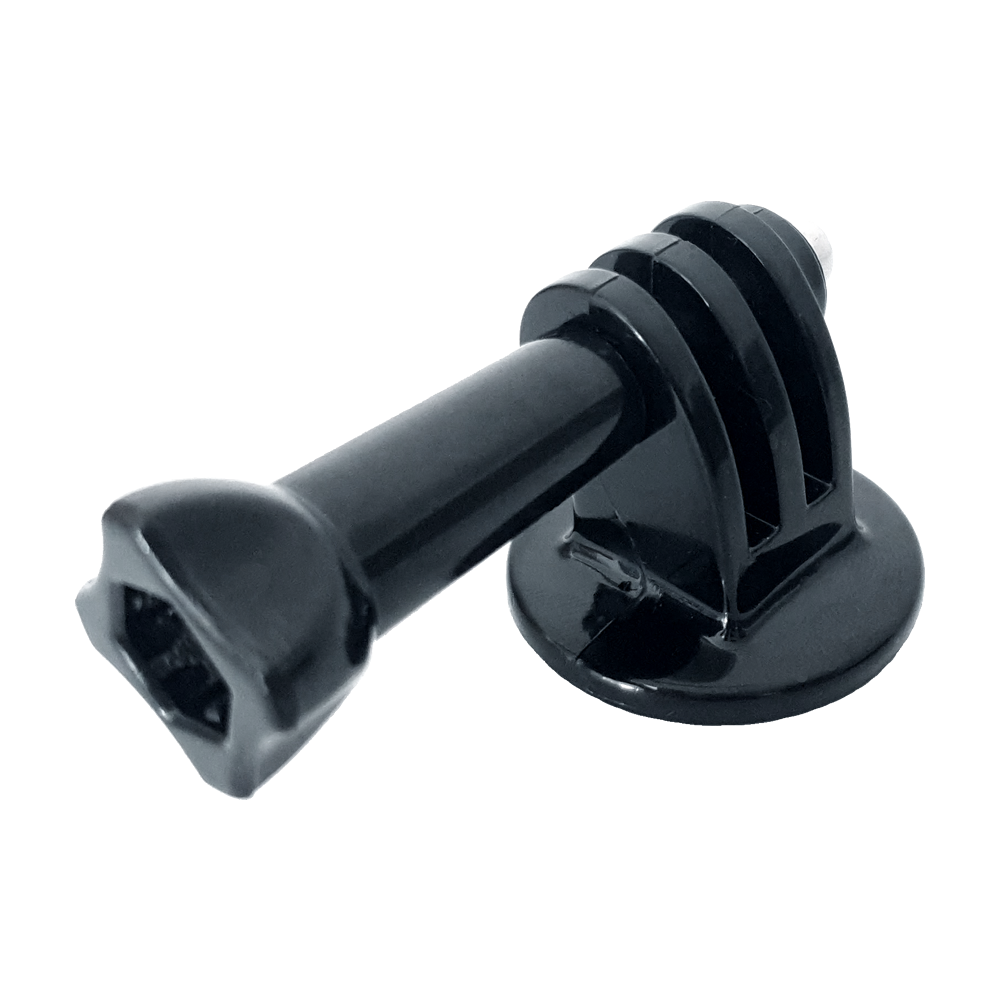 Adaptador Hembra Plástico 5 Piezas Tripié Compatible GoPro Sport Cam