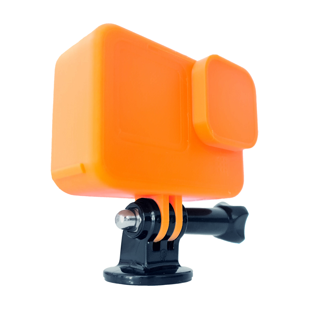 Adaptador Hembra Plástico 5 Piezas Tripié Compatible GoPro Sport Cam