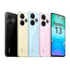 REDMI 13 8GB 256B BLACK
