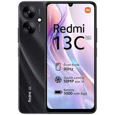 REDMI 13 8GB 256B BLACK