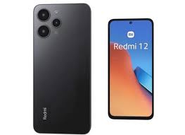 REDMI 13 8GB 256B BLACK