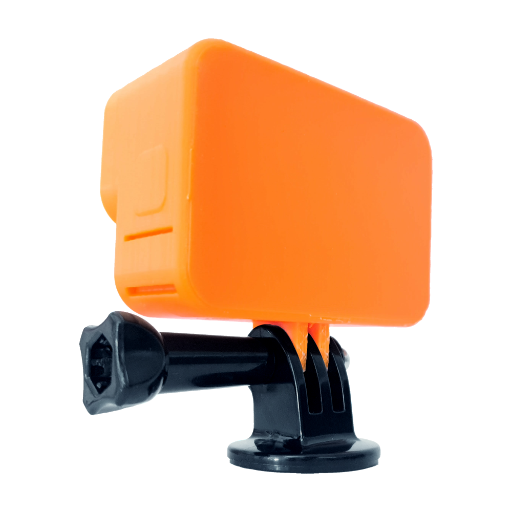 Adaptador Hembra Plástico 5 Piezas Tripié Compatible GoPro Sport Cam