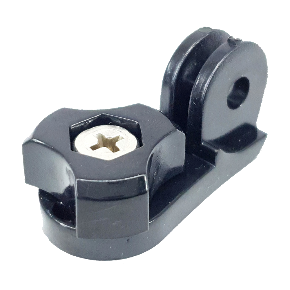Adaptador Inverso Largo 5 Piezas Compatible Insta360 GoPro Sony Sport Cam